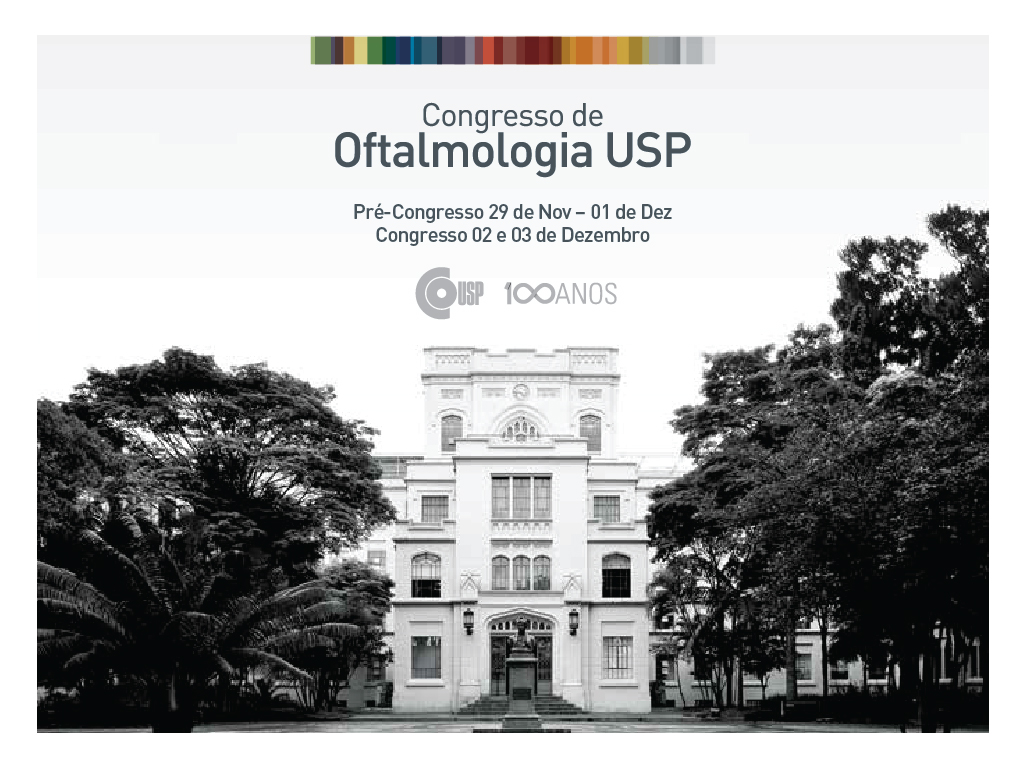 Congresso De Oftalmologia Usp